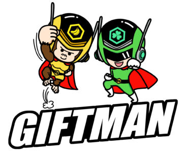 ロゴとキャラクター