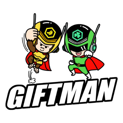 ロゴとキャラクター